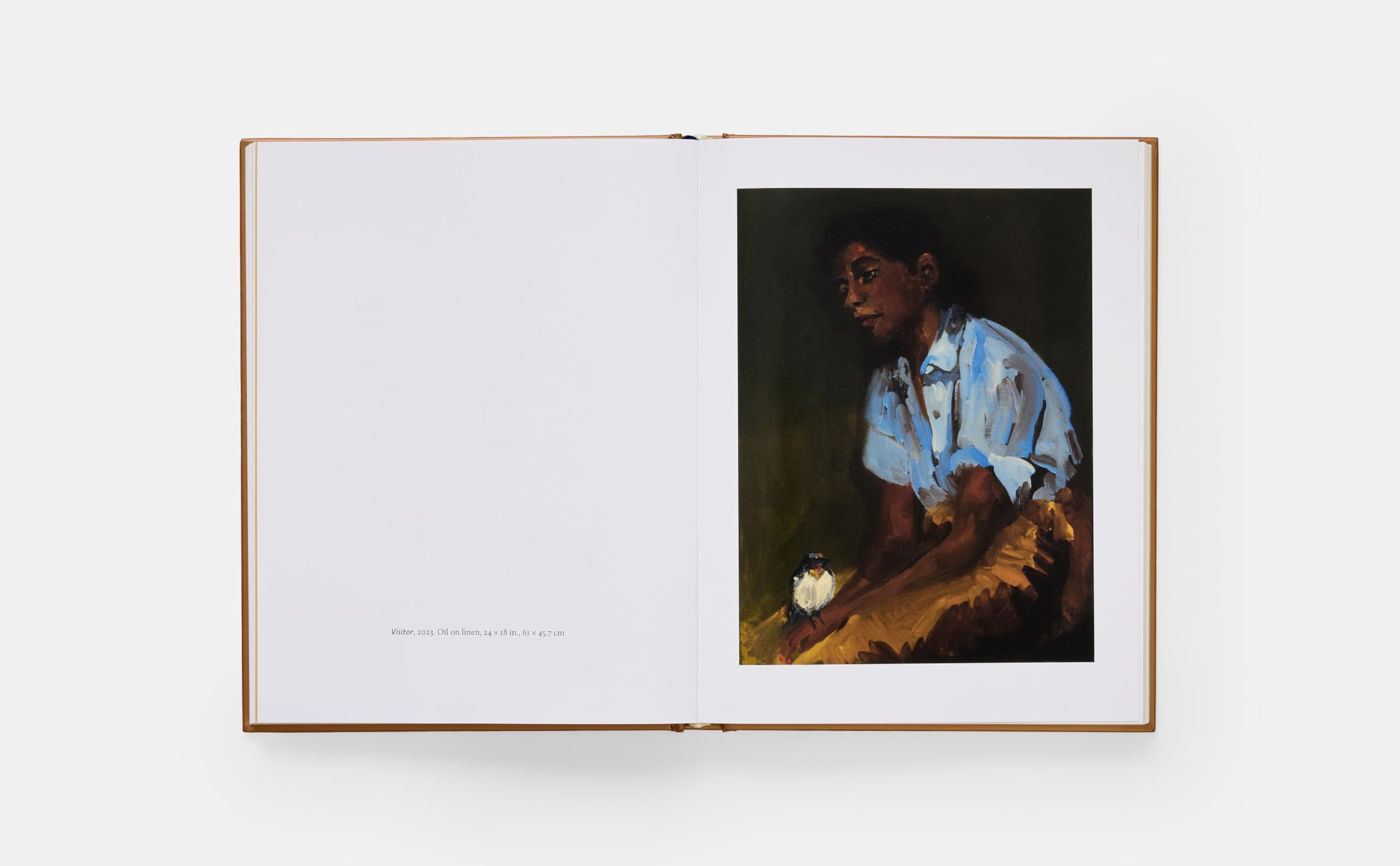 Danielle McKinney: Beyond the Brushstroke (ART)