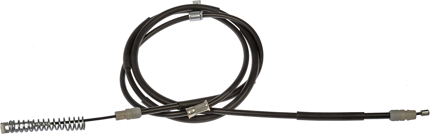 Dorman C660442 Rear Passenger Side Parking Brake Cable Compatible with Select Chevrolet/GMC Models