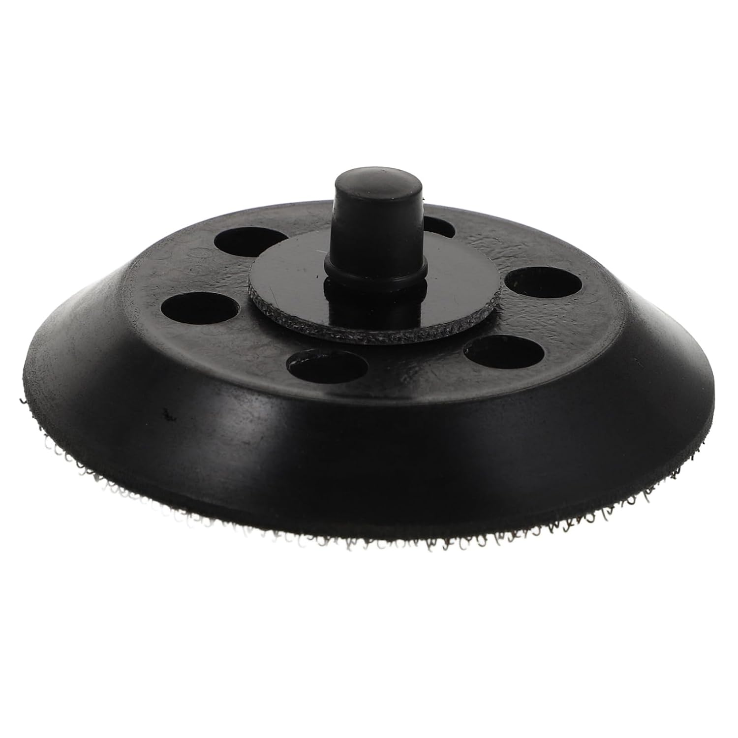 Mikinona Polishing Pad Durable Sanding Backing Plate for Drill Easy Installation Compatible with Sandpaper Machines for Automotive Furniture Polishing
