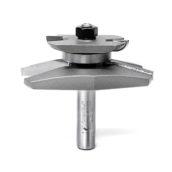 Amana Tool 54227 2-Flute Traditional Raised Panel 3-3/8 Diam