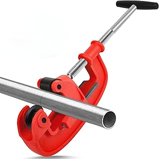Heavy Duty Pipe Cutter 1-3 Inch (25-80mm) with Extra Blade