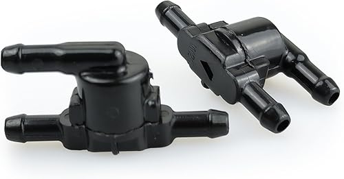 Válvula de retención del limpiaparabrisas para Toyota Tacoma Tundra Camry RAV4 Corolla 4Runner Lexus 8532128020 (paquete de 2)