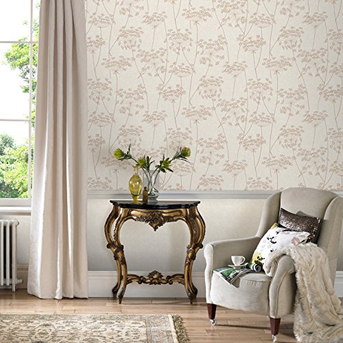 Graham & Brown 33-304 Aura Grey Wallpaper, Gray #TOP3