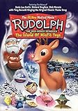 Rudolph The Red-Nosed Reindeer & The Island of Misfit Toys Poster Movie (27 x 40 Inches - 69cm x 102cm) (2001)