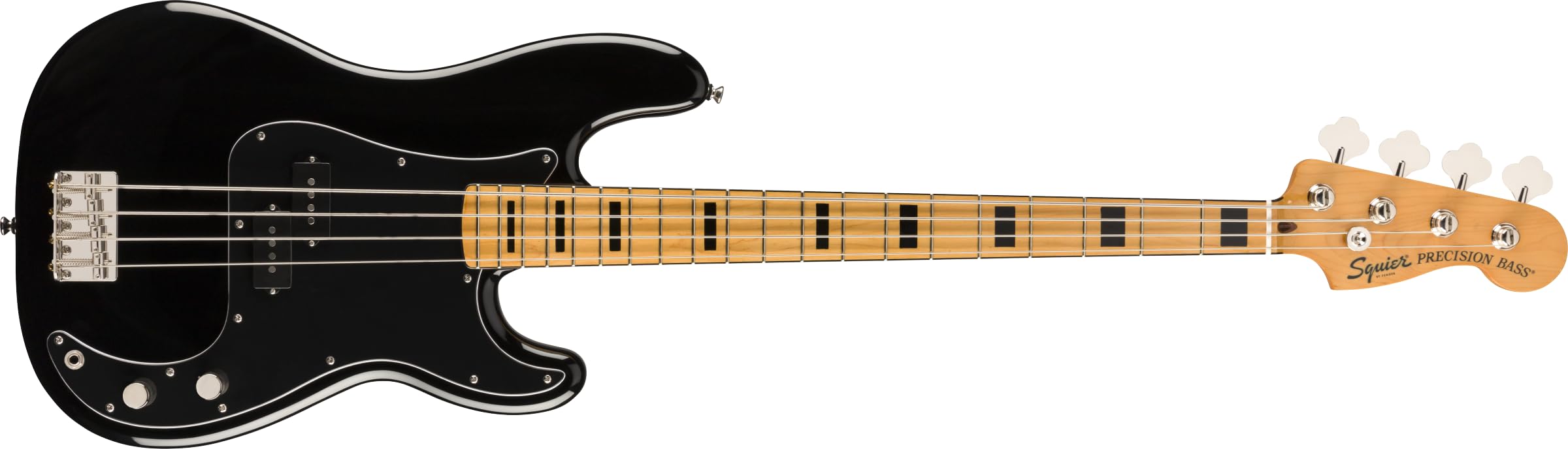 Amazon.co.jp: Squier by Fender エレキベース Classic Vibe 70s  