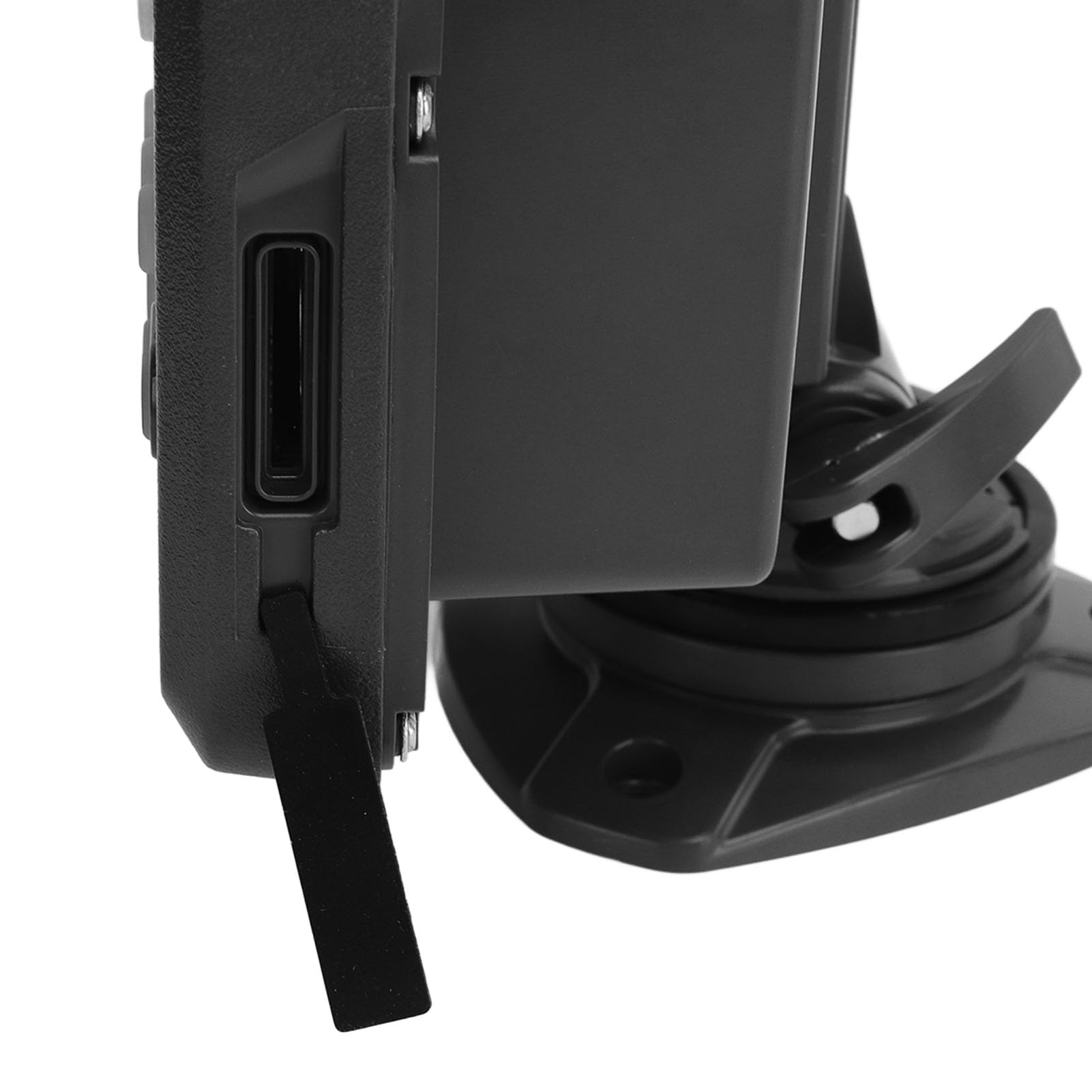 7-Zoll-Marineplotter mit Integriertem Fischfinder, Farbigem LCD-Display, IP66-Schutz, für die Seenavigation