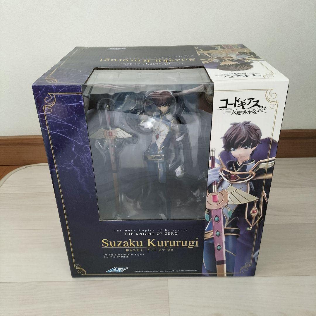 Amazon.co.jp: コードギアス 反逆のルルーシュR2 枢木スザク ナイト 