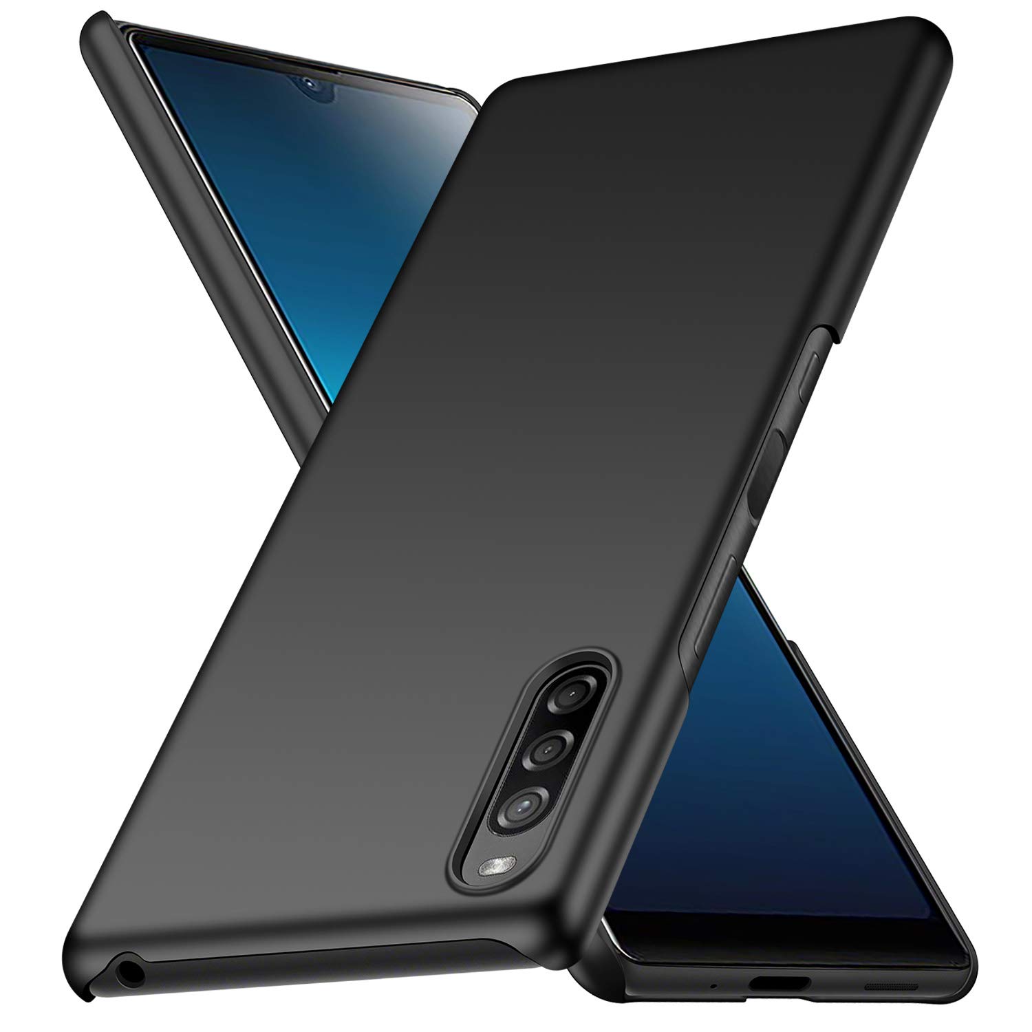 Funda De Cuero Sintético/Cubierta Ra Sony Xperia L - EBay