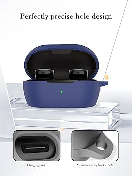Amazon.com: Case for Bose New QuietComfort Earbuds,Soft