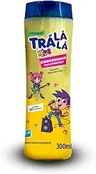 Condicionador Trá Lá Lá Kids Sem Embaraço (300ml)