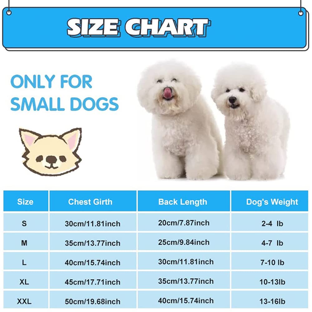 Impermeable para Perros, Chubasquero Ligero for Perros, Chaqueta Impermeable con Bolsillo for Cachorros, Ideal for pequeños y medianos(Black,XXL)