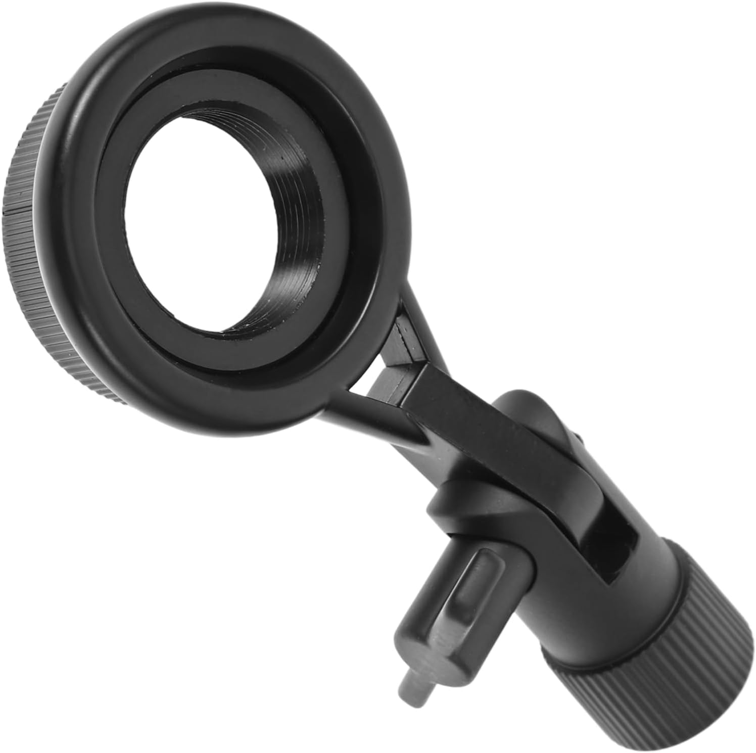 5pcs Microphone Stand Vibration Isolating Mic Clamp Studio Mic Accessory