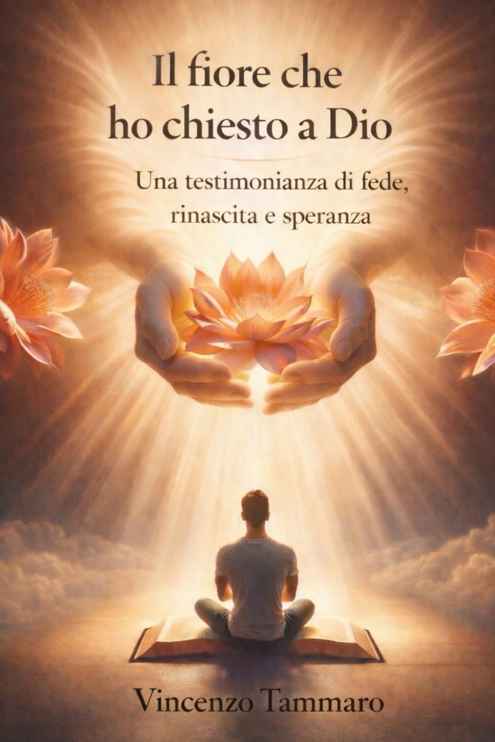 Il fiore che ho chiesto a Dio: Una testimonianza di fede e rinascita