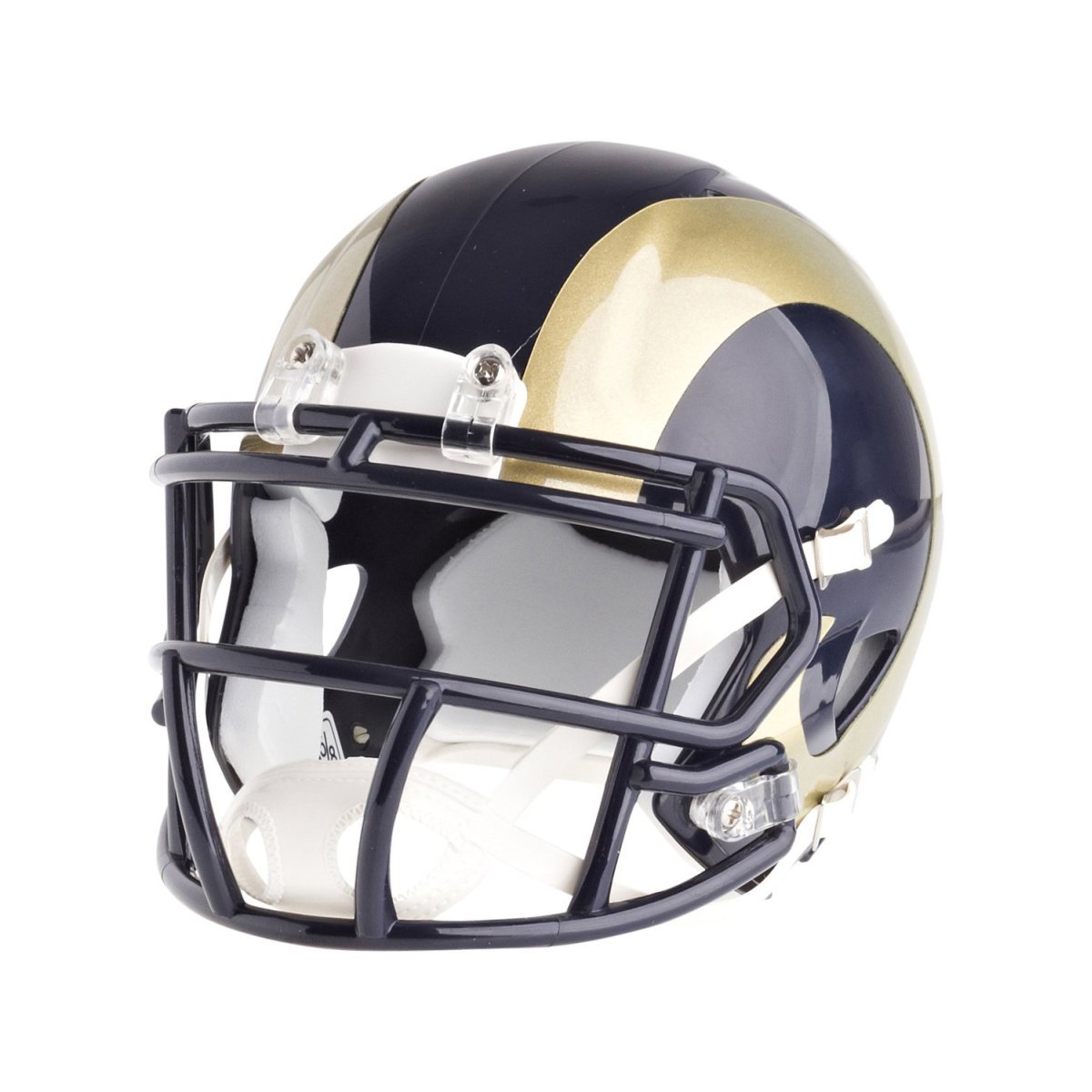 Amazon.co.jp: Riddell Mini フットボール ヘルメット - SPEED Los