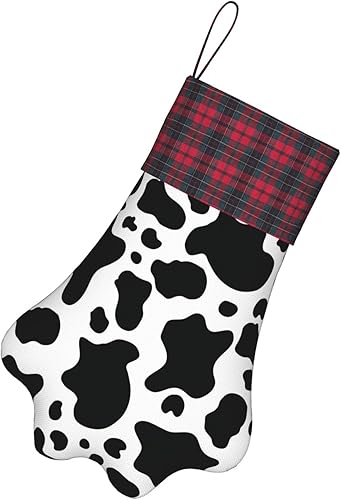 Vista 49 de WURTON Impresión nativa americana de Navidad para mascotas, chimenea, colgante para perro, gato, regalo y decoración de árbol de Navidad