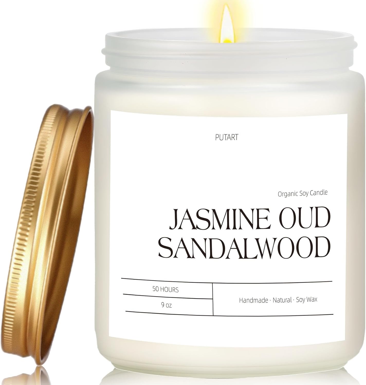 Jasmine Oud Sandalwood
