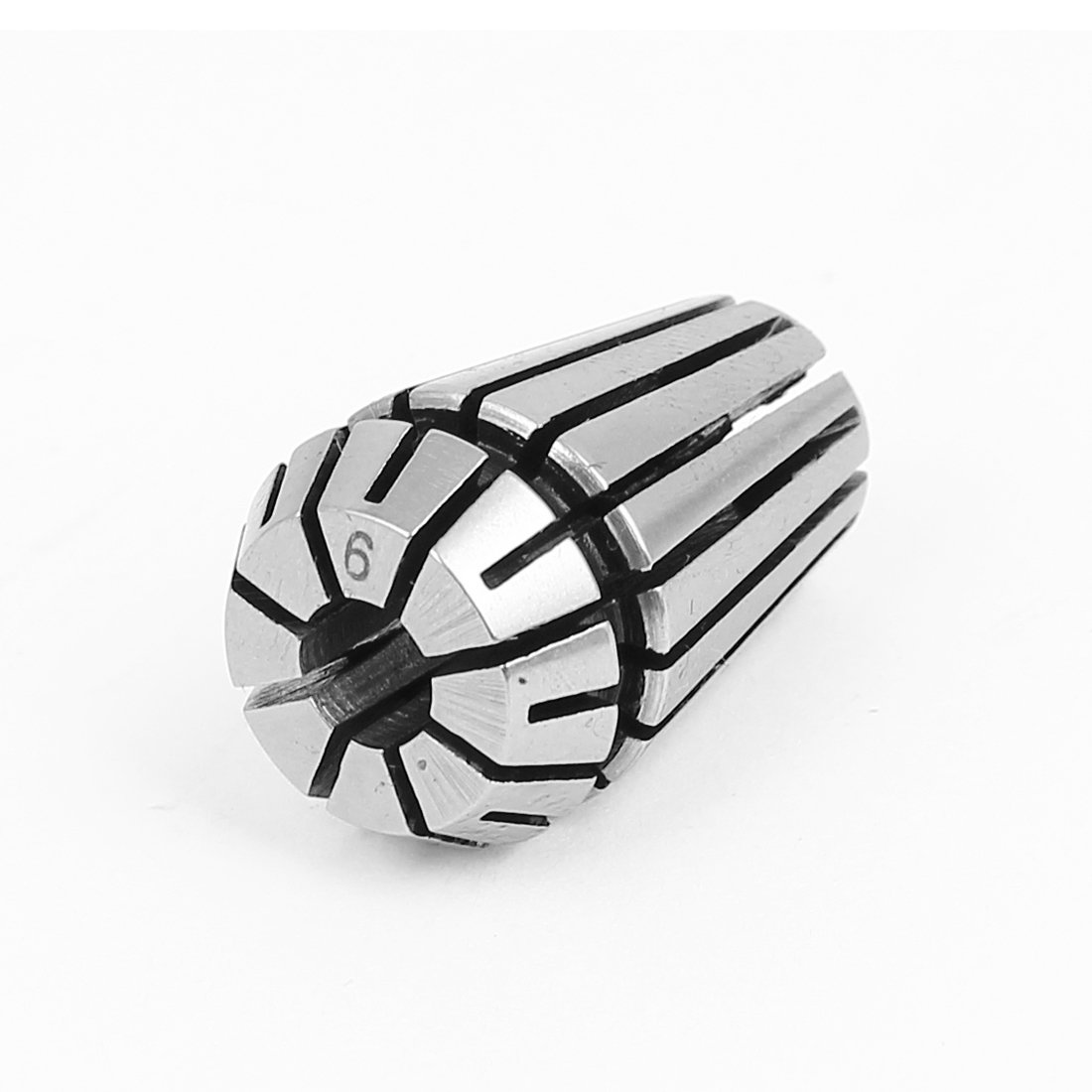 Sourcingmap ER16 6mm Clamping Dia CNC Engraving Milling Machine Spring Collet