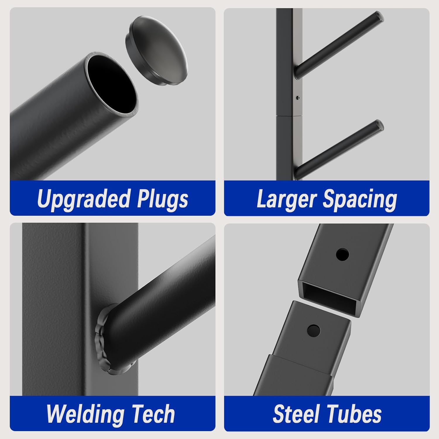 YMYNY Skateboard Wall Mount