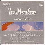  The Well-tempered Clavier Vol2/l (Vienna Master Series)