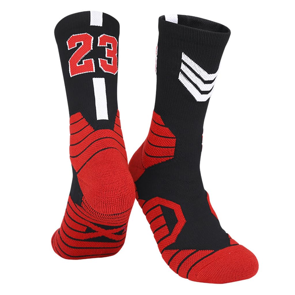 Proberos® Red Socks (B0D1KJNQDV) Amazon Price History, Amazon Price Tracker