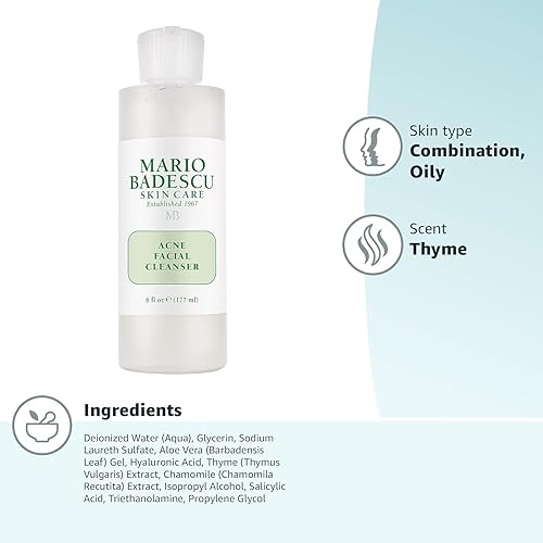 Vista 24 de Mario Badescu Loción de secado, 1 fl oz