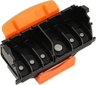Cabeça de impressão, acessórios de cabeça de impressora ABS leve para 8780 7580 7780 6380 7180, cabeça substituível de impressora doméstica escolar