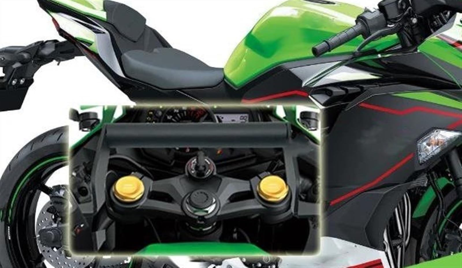 GPSホルダー に適合する ZX25R に適合する ZX-25R に適合する ZX-SE