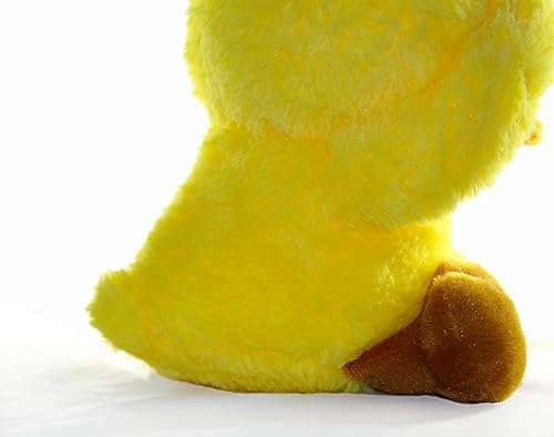 Miniatura 1 de Sorry I Ducked Up - Adorable pato de disculpa con tarjeta, regalos con texto en inglés "I Sorry for Her & He", peluche suave para novia, novio,
