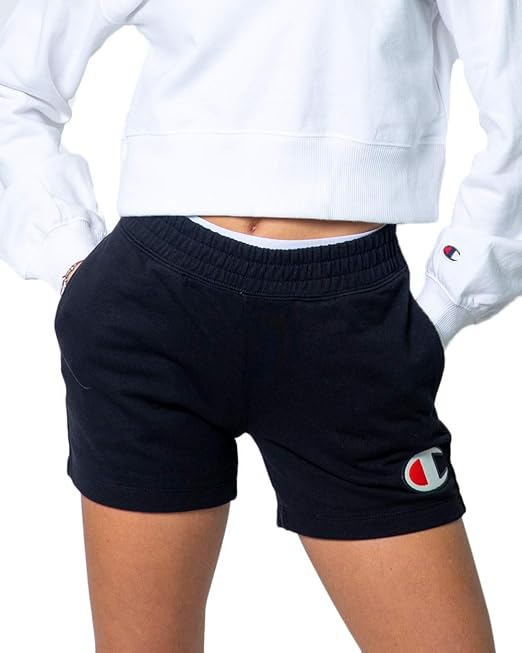 Shorts Donna | Pantaloncini Reverse Weave | Store Ufficiale Champion