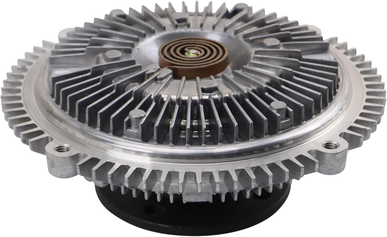 TRQ Radiator Fan Clutch Compatible with 1987-1988 Nissan 200SX 1981-1983 280ZX 1984-1989 300ZX 1990-1994 D21 1998-2004 Frontier 1995-1997 Pickup 2000-2004 Xterra