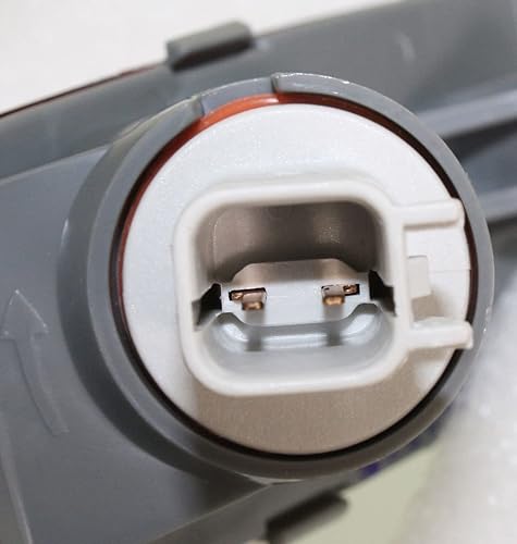 Miniatura 7 de Garage-Pro Juego de 2 marcadores laterales para el lado del conductor y del pasajero compatibles con Saturn Vue 2008-2010, se adapta a Chevrolet