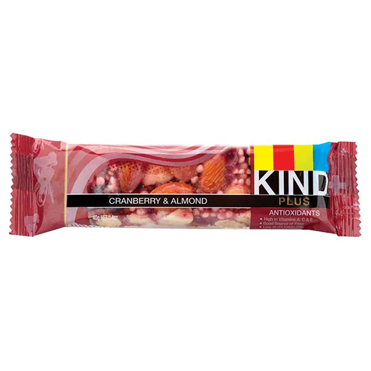 Kind Bar Cranberry And Almond