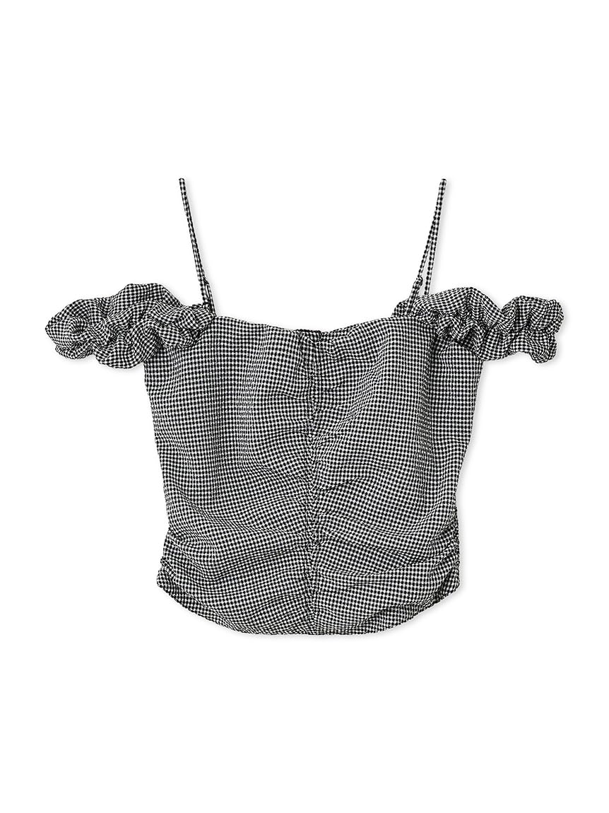 Amazon | [スナイデル] デザインパフスリーブブラウス SWFB252096