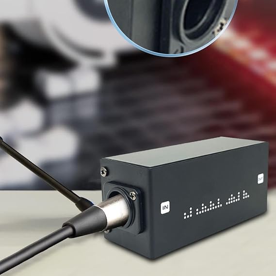 Audio Booster for Dynamic Low Noise Active Microphone Preamp