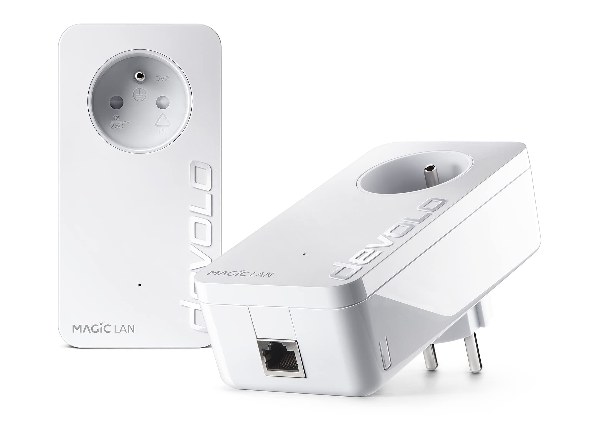 Devolo Magic 1 LAN 1200 Mbit/s Ethernet/LAN Blanc 2 pièce(s)