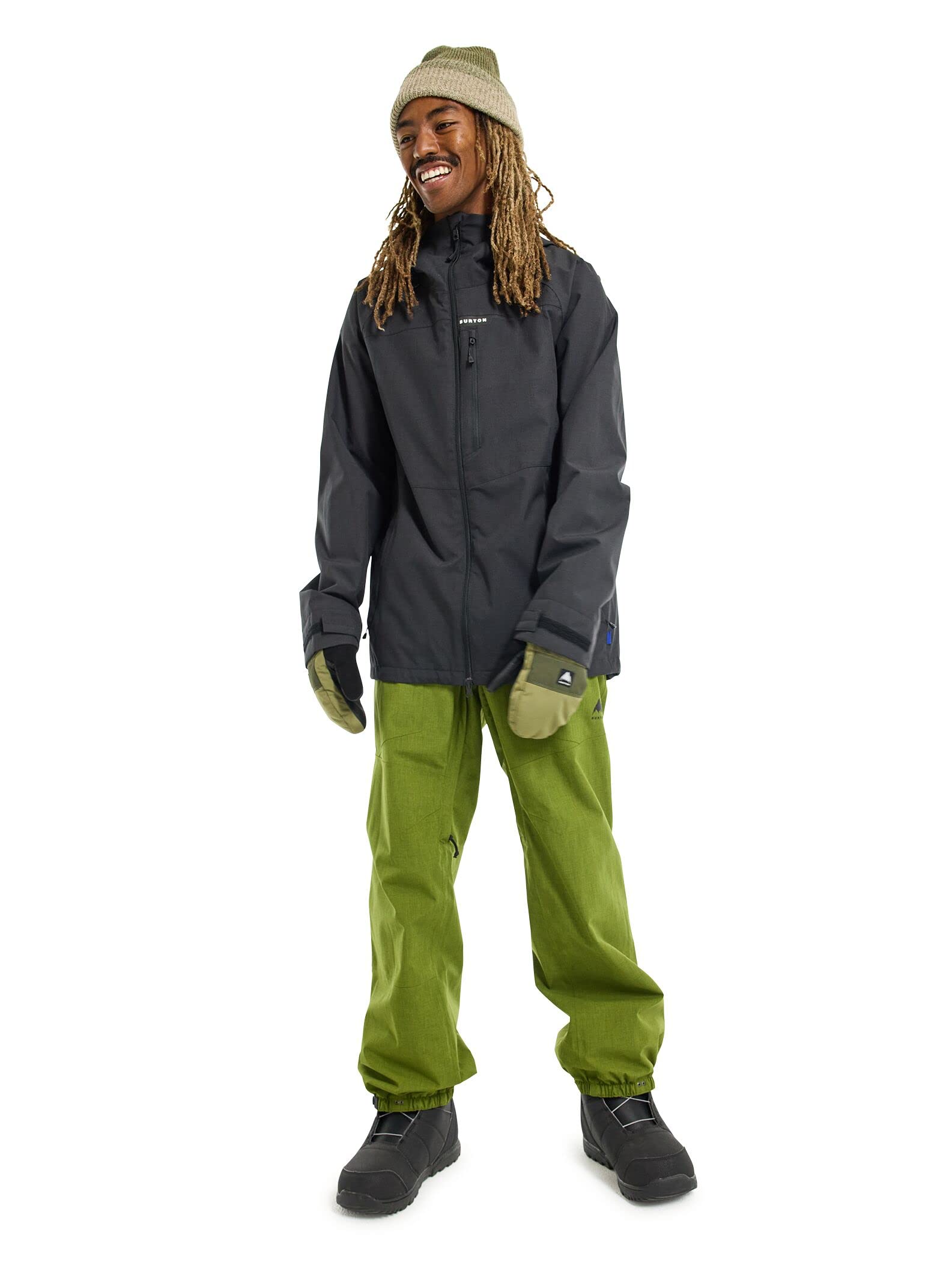 Burton Herren Lodgepole Snowboardjacke