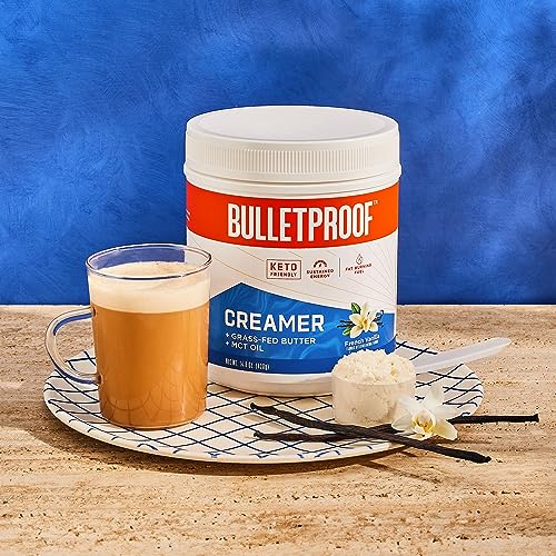 Bulletproof KETOCREAMER_PARENT French Vanilla Creamer thumb #2