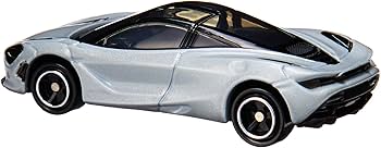 Amazon.co.jp: タカラトミー トミカ No.57 マクラーレン 720S 初回版