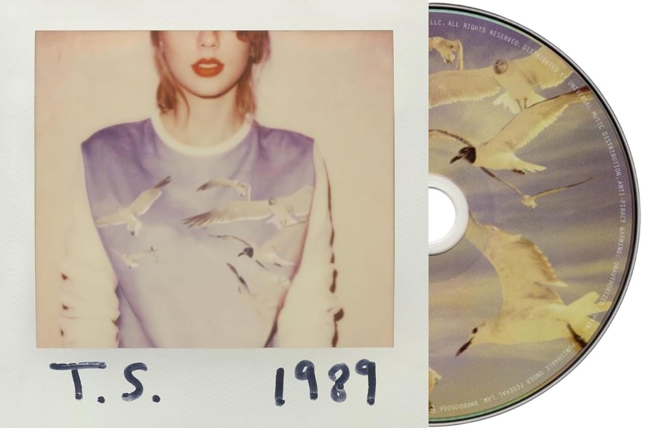 最終値下げ！Taylor Swift 1989 Taylor Swift, Taylor Swift, Taylor Swift - Taylor Swift