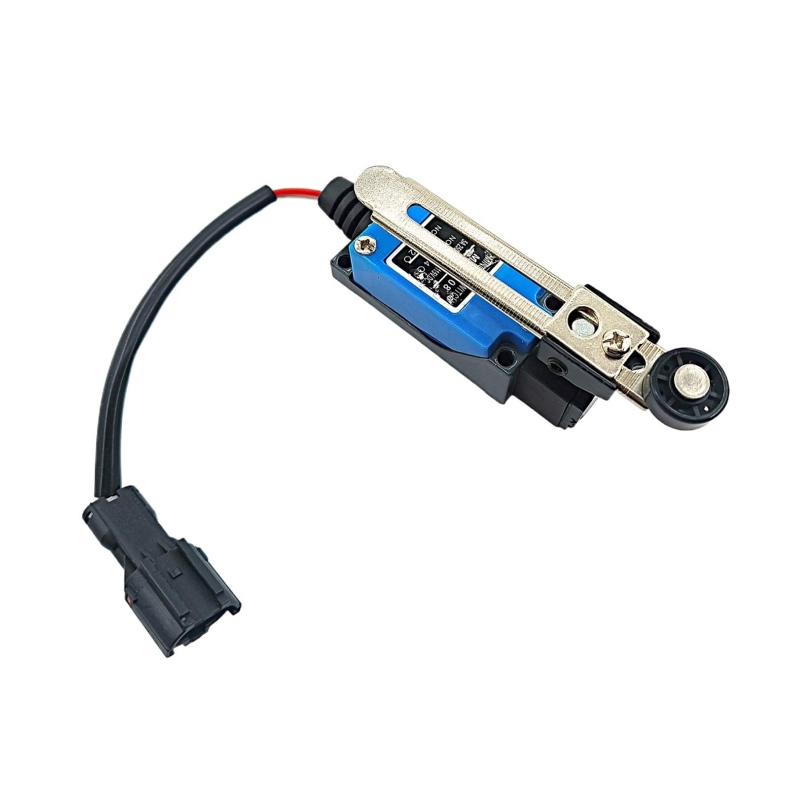 QfUxYYSLD Excavator Pilot Safety Hydraulic Lock Microswitch DH150 220 225 300-7 Construction Equipment Part