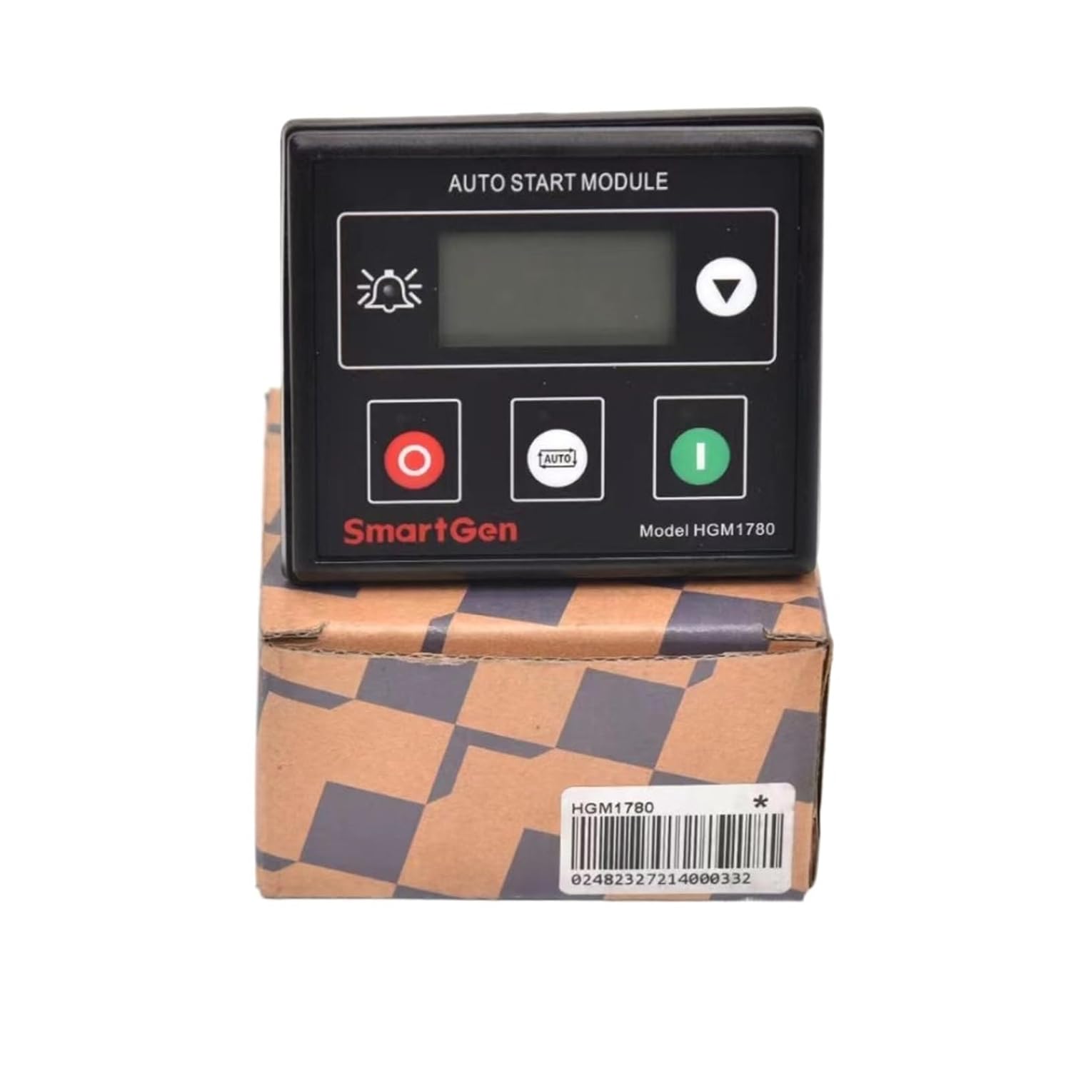 HGM1780 Generator Set Control Panel Automatic Start of Small Screen Control Module