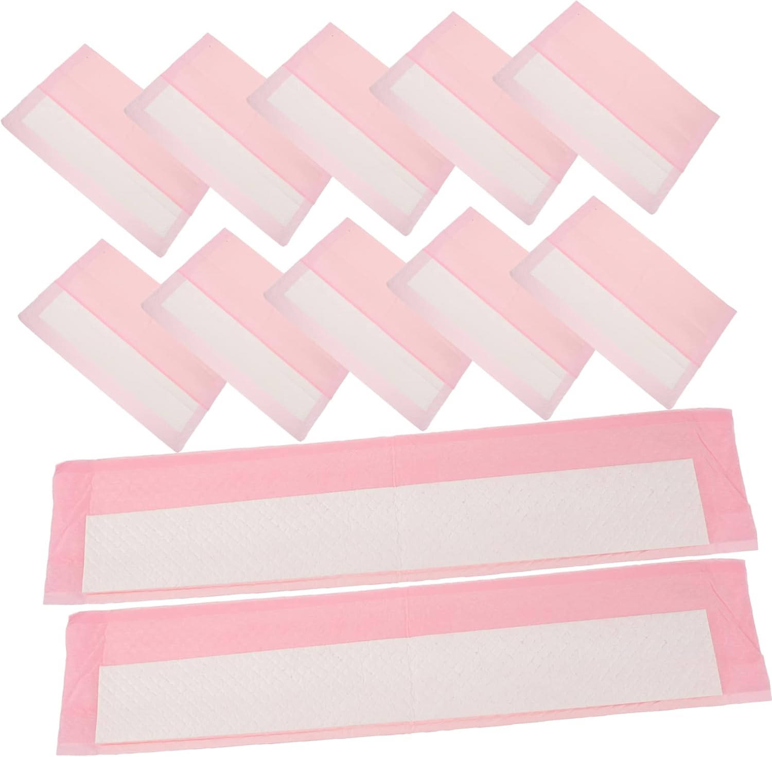 1bag Dog Pee Pad Washable Kitten Pee Pads Puppy Super Absorbent for Small Pets Home Training