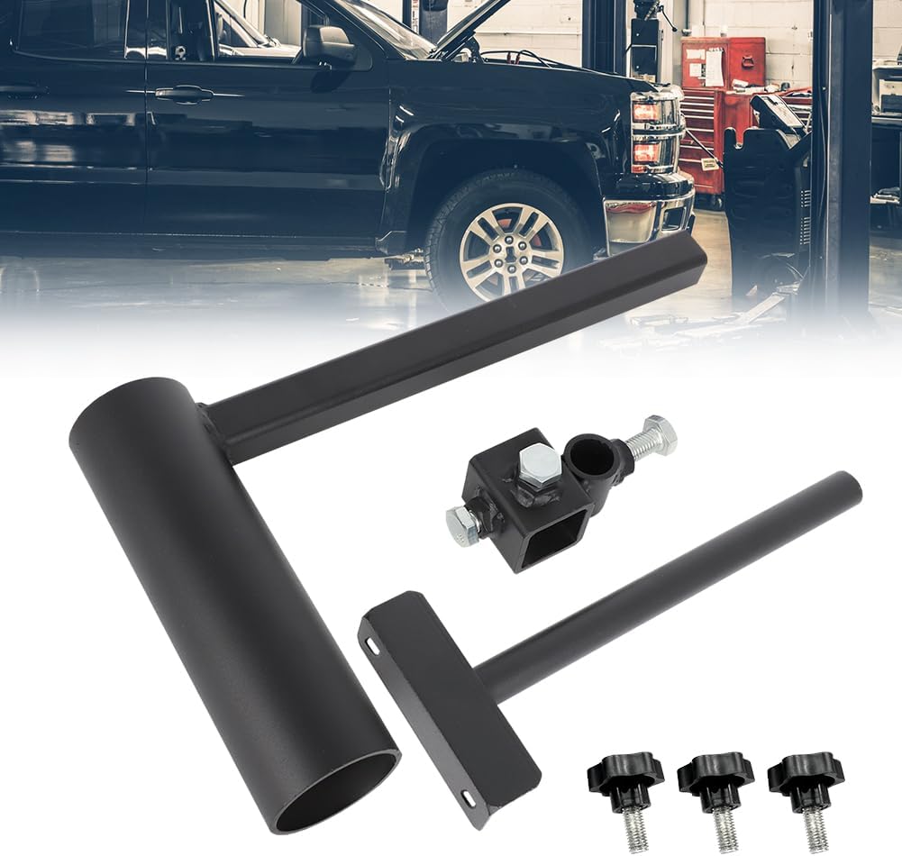 Manual Tire-Changer Duck-Head Modification Welded Kit Tire Changer Machine Tool Compatible with Most Car Wheels