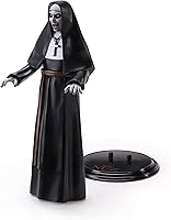 Vista 3 de BendyFigs The Nun Valak La monja