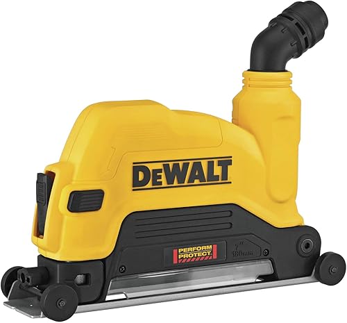 DEWALT Cubierta antipolvo para molinillo de corte 7 pulgadas 7087in DWE46127