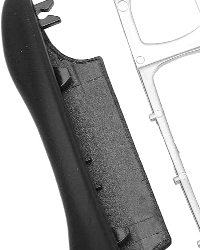 Miniatura 7 de Akozon Funda protectora para llavero remoto para Panamera Cayenne 911 Taycan (negro)