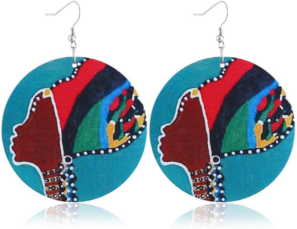 impacco alla testa africano per le donne