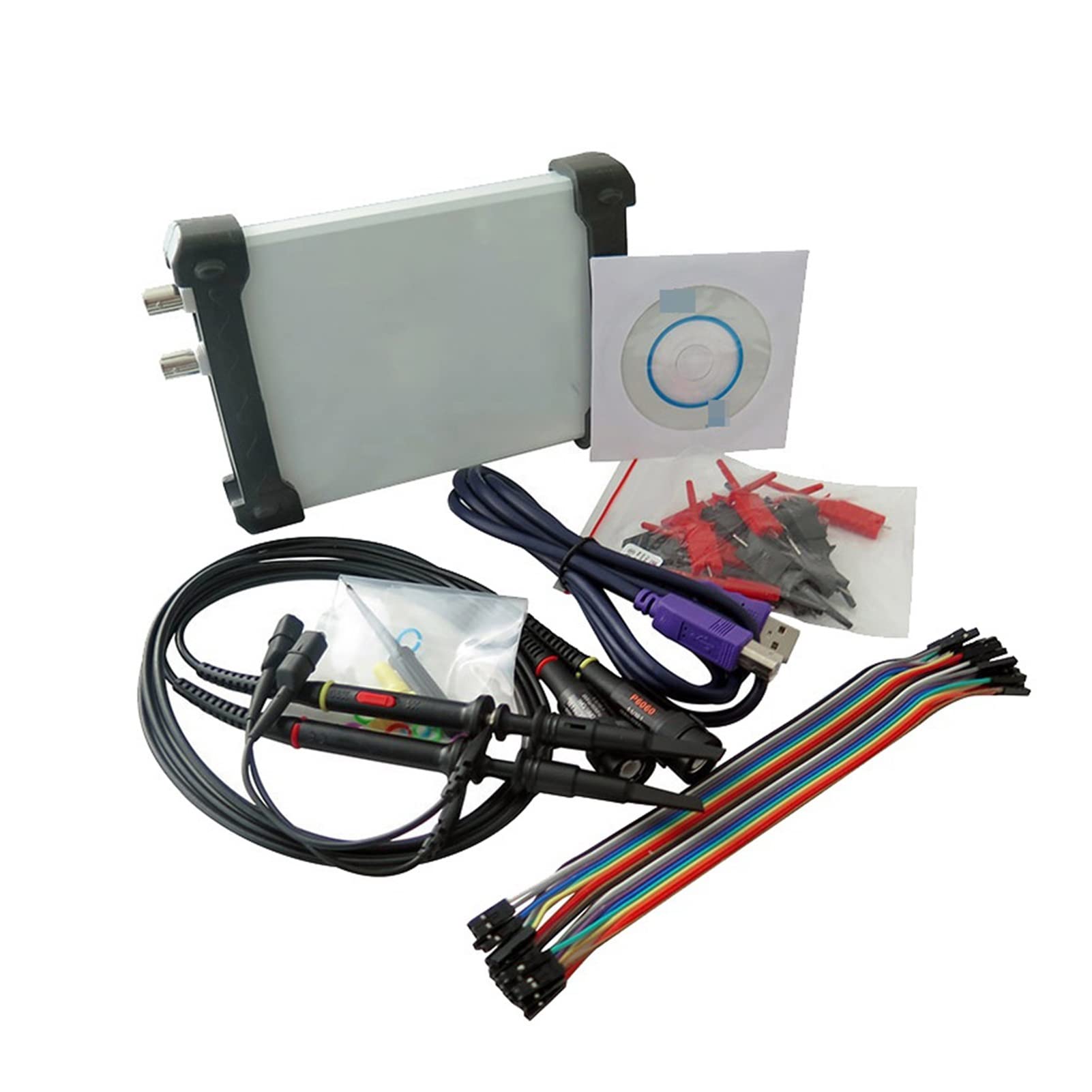 Buy juqing6869 Portable Spectrum Analyzer ISDS205C Upgrade Version MDSOLA PC USB Analog