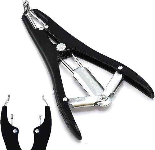 LAJA IMPORTS Herramienta de alicates de expansión de globos herramienta de apertura de globos equipo de llenado de globos de látex para llenar