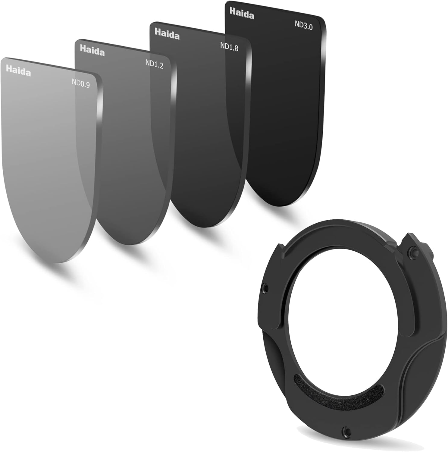 Haida HD4643 6972288553254 Rear Lens ND Filter Kit (ND0.9